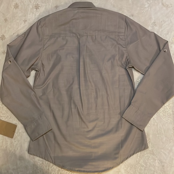 Chef Works Urban Collection Button Up Utility Shirt. Size small - Picture 3 of 7